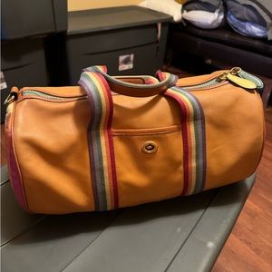 Coach Pride Duffle